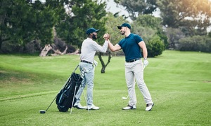 Exclusive golf experience for SHB premium customers