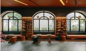 Adore Coffee offers 20% discount for grand opening