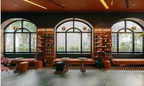 Adore Coffee offers 20% discount for grand opening
