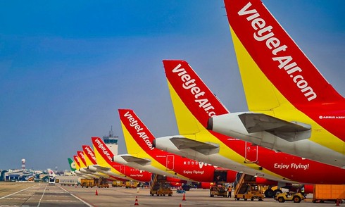 Vietjet experiences impressive growth in the first half of the year