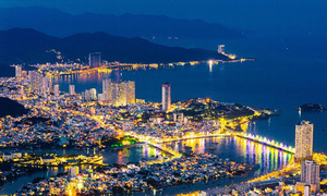 New infrastructure solves Nha Trang bay's urban connectivity puzzle