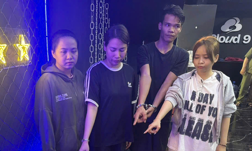 Police raid two restaurants serving nitrous oxide in Ho Chi Minh City