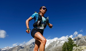 A thrilling race to victory in the 100km UTMB 2025