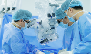 16 years of infertility due to genetic abnormality