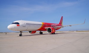 Vietjet launches direct flights between Ho Chi Minh City and Manila