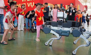 Tips for visiting the 80 years of national achievements exhibition