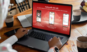 Techcombank helps customers receive national day bonus