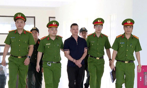 Notorious gangster Vi "Ngo" charged with tax evasion