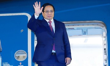 Prime minister departs for SCO summit in China