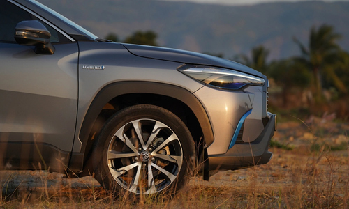 Few cars in Vietnam meet proposed fuel consumption target