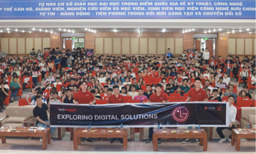 LG CNS Vietnam hosts Tech Insight 2025 at PTIT