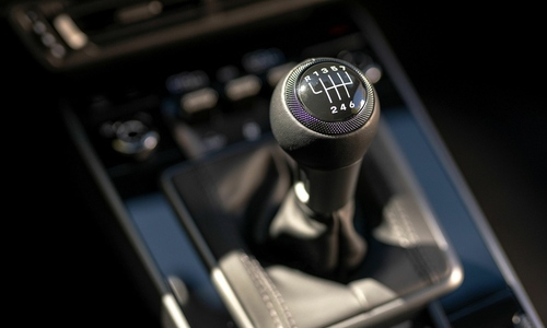 Manual transmissions fading from the global car market