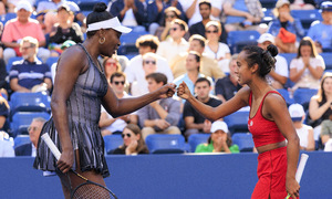 Venus Williams' enduring legacy at the US Open