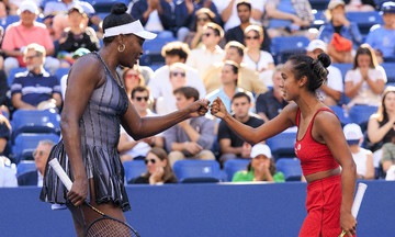 Venus Williams' enduring legacy at the US Open