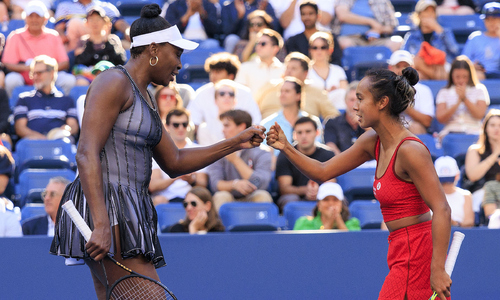 Venus Williams' enduring legacy at the US Open