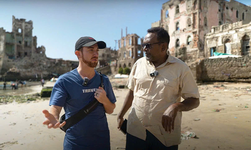 American traveler recounts two trips to the world's 'most dangerous' city