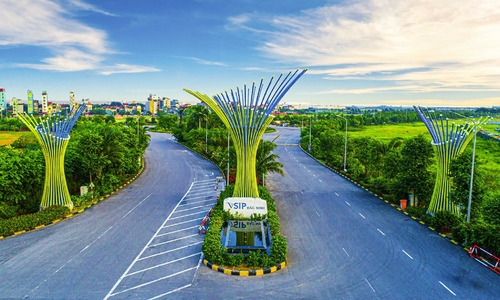 VSIP earns over 6 billion VND daily