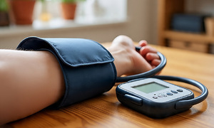 Blood pressure