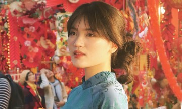 Foreign trade university graduate accepted to tsinghua university with doraemon-inspired essay