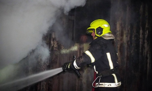 Ukrainian port city endures heaviest attack since war began