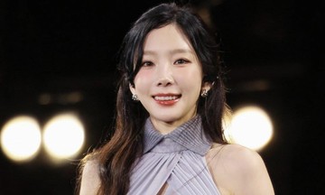 SNSD's Taeyeon electrifies thousands of Vietnamese fans