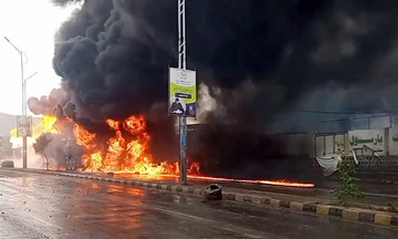 Houthi vows revenge for leaders killed by Israel