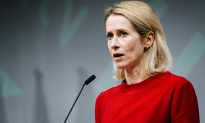 EU criticizes US visa denial for Palestinian leader