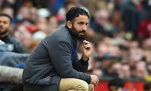 Amorim: 'I love my Man Utd players'