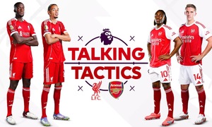 4 key battles in Liverpool vs. Arsenal clash