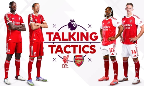 4 key battles in Liverpool vs. Arsenal clash
