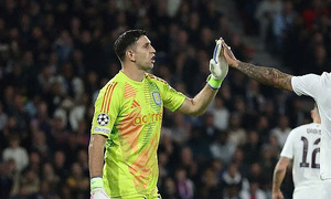 Man Utd reaches personal agreement with goalkeeper Emiliano Martinez