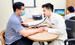 Recognizing harmless and dangerous chest pain in young people