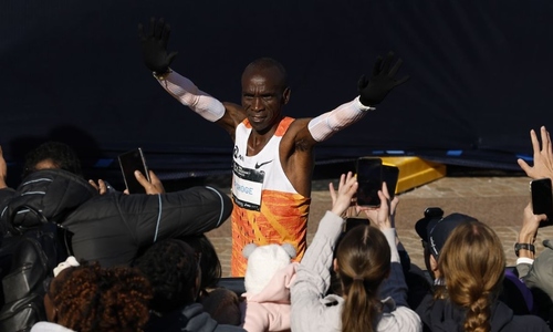 Kipchoge achieves sub-2:09 at 2025 Sydney Marathon