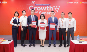 MSB, ROX iPark, and ROX Key partner to offer comprehensive solutions for businesses