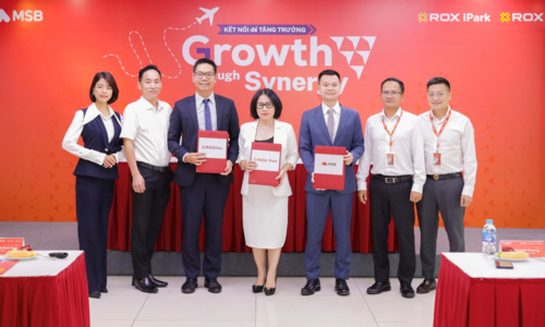 MSB, ROX iPark, and ROX Key partner to offer comprehensive solutions for businesses
