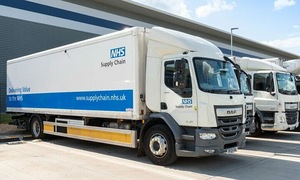 NHS Supply Chain optimizes deliveries, reduces emissions at hospitals