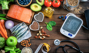 What to eat to lower blood pressure?