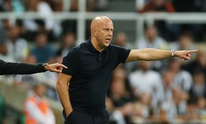 Slot: 'Liverpool shouldn't romanticize the title win'