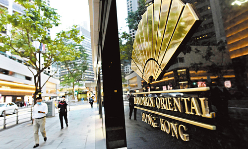 Woman left with hefty bill after luxury Hong Kong date