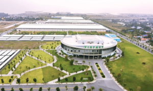 Vingroup earns over 2 trillion VND from divestment in subsidiaries
