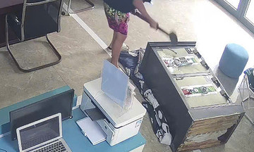 Teenager tricked twice by fake police, breaks safe to steal gold