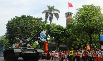 Hanoi to see sunshine on September 2nd
