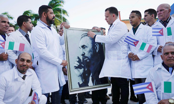 Cuba's medical 'miracle' under embargo