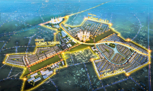 Phu My Hung profits continue to decline