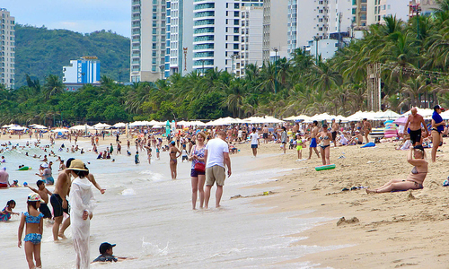 Tourism destinations see fewer visitors during National Day holiday