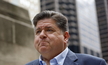 Illinois governor criticizes Trump's troop deployments to cities