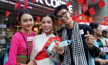 Vinamilk nourishes nearly one million people during national day celebrations