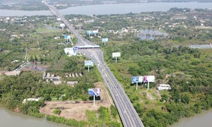 New expressways expected to ease congestion around Ho Chi Minh City