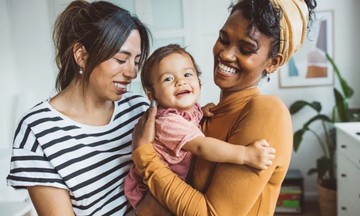 7 signs your partner will be a good parent