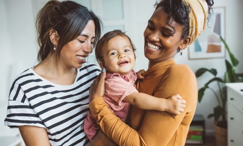 7 signs your partner will be a good parent